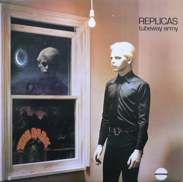 Tubeway Army -Replicas
