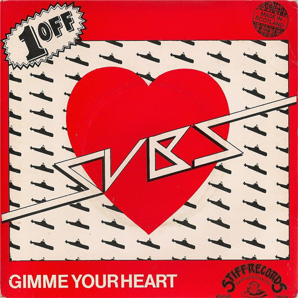 Subs (4) -Gimme Your Heart