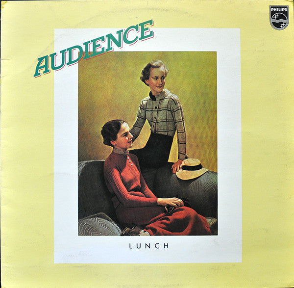 Audience (2) -Lunch