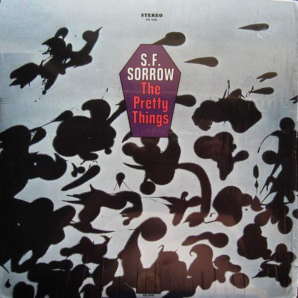 The Pretty Things -S. F. Sorrow