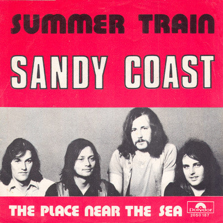 Sandy Coast -Summer Train