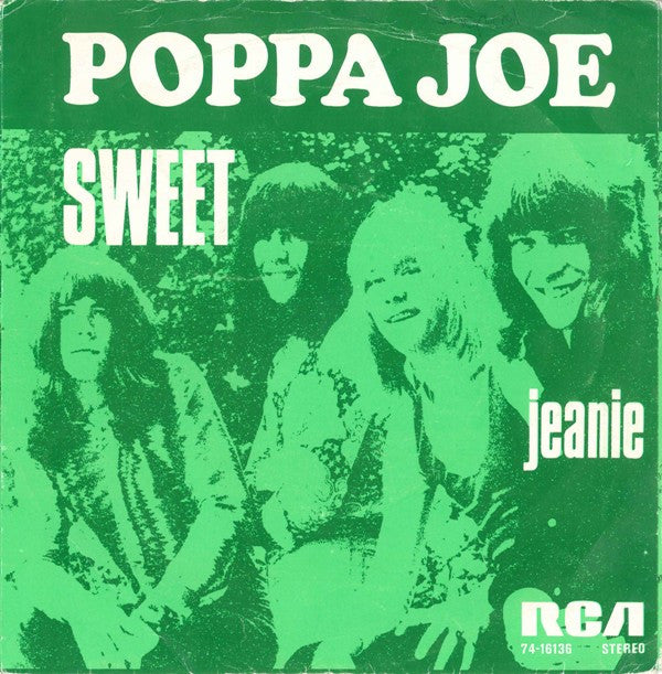The Sweet -Poppa Joe