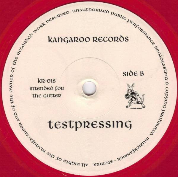 Various - Songs From The Gutter!