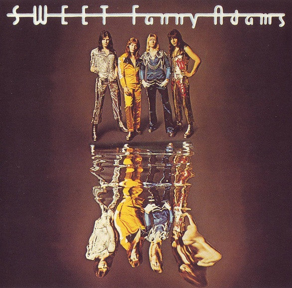 Sweet* -Sweet Fanny Adams