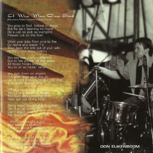 $400 Suits -Never Give What You Can't Take Back