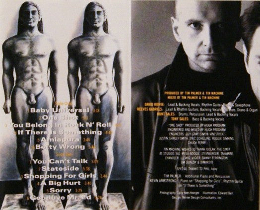 Tin Machine -Tin Machine II