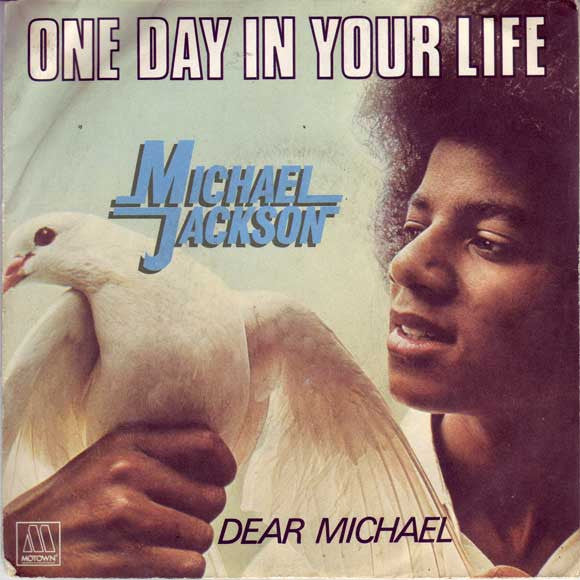 Michael Jackson -One Day In Your Life