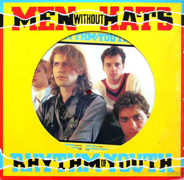 Men Without Hats -Rhythm Of Youth