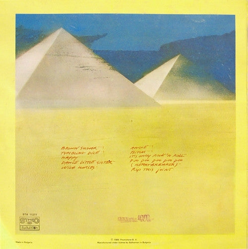 Rolling Stones* -Made In The Shade