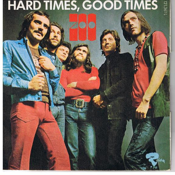 Zoo (4) -Hard Times, Good Times