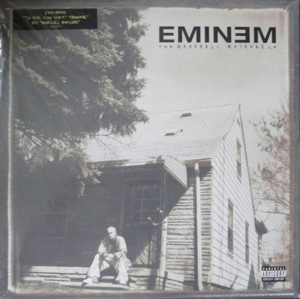 Eminem -The Marshall Mathers LP