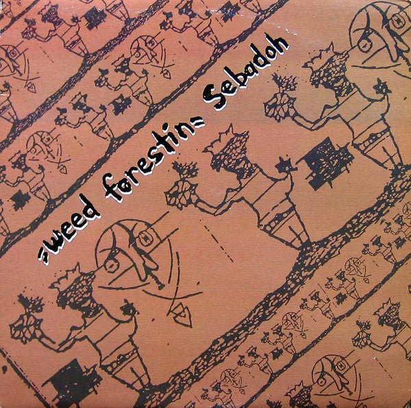 Sebadoh -Weed Forestin