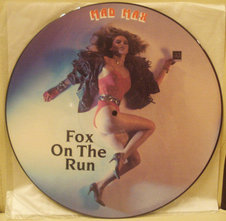 Mad Max (5) -Fox On The Run