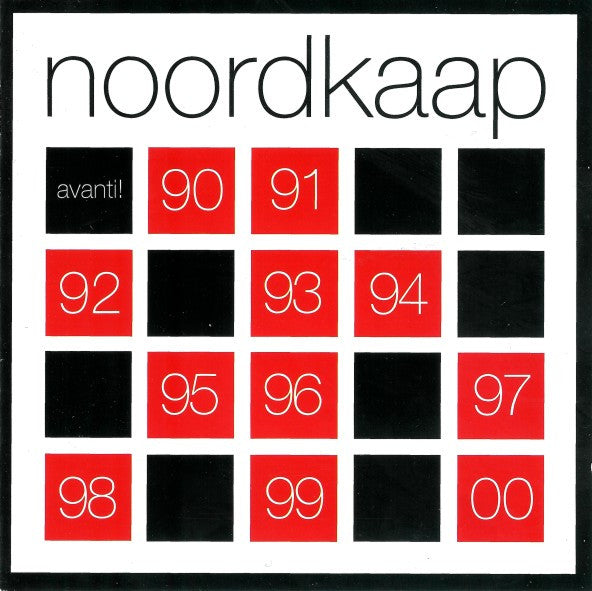 Noordkaap -90/00 Avanti!