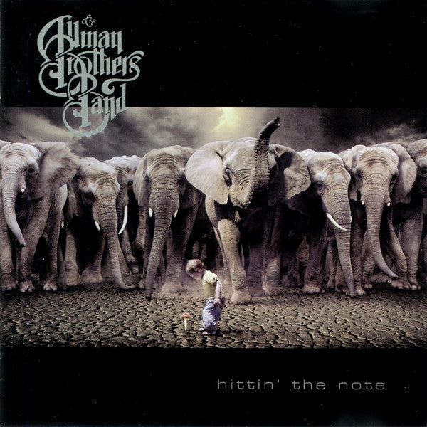 The Allman Brothers Band -Hittin' The Note