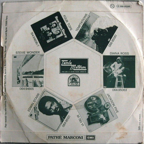 The Temptations - 1990 / I Need You