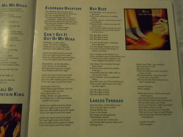 ELO* - Three Light Years