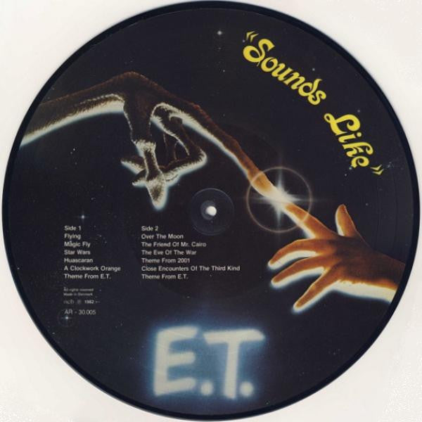 Unknown Artist -Sounds Like E.T.