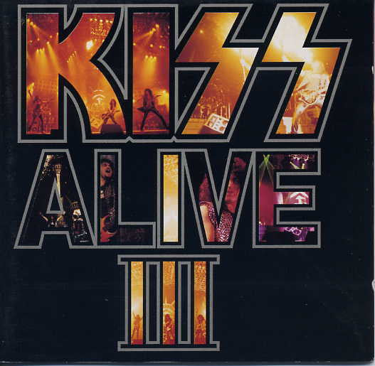 Kiss -Alive III
