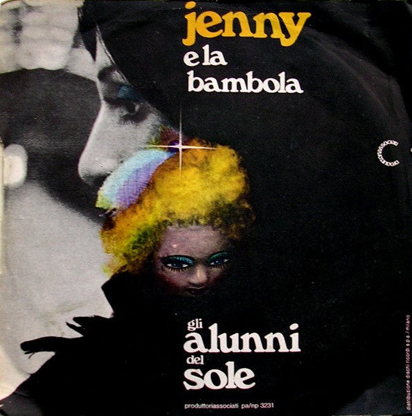 Gli Alunni Del Sole -Jenny E La Bambola