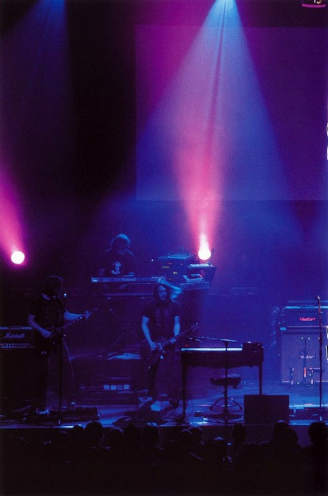 Porcupine Tree -Anesthetize