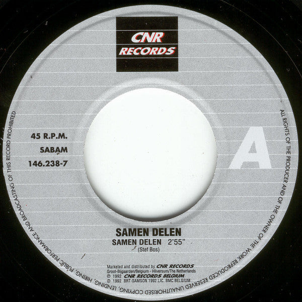 Samen Delen -Samen Delen
