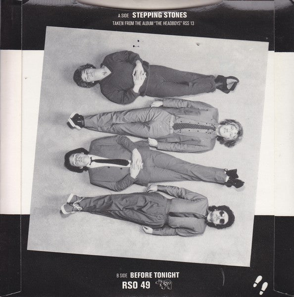 The Headboys -Stepping Stones
