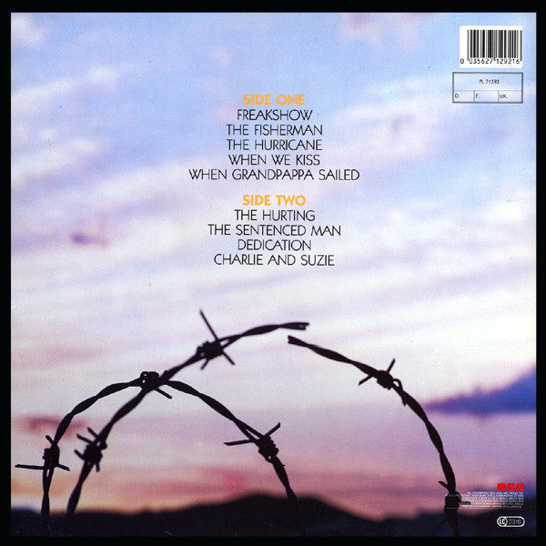 David Knopfler -Cut The Wire