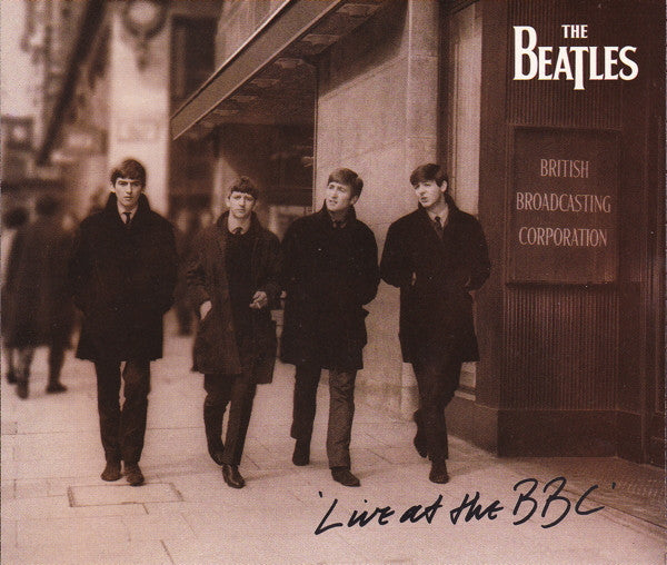 The Beatles -Live At The BBC