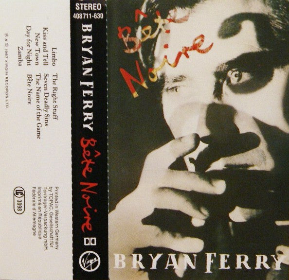 Bryan Ferry -Bête Noire