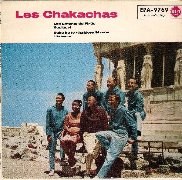 Les Chakachas* -Les Chakachas