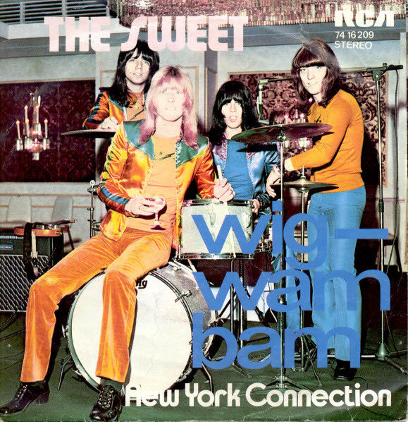 The Sweet -Wig-Wam Bam