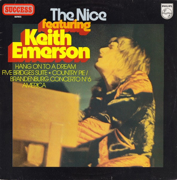 The Nice Featuring Keith Emerson -The Nice