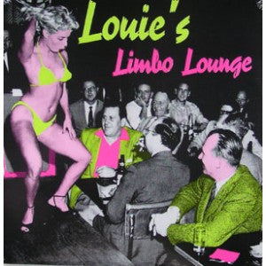 Various -Louie's Limbo Lounge