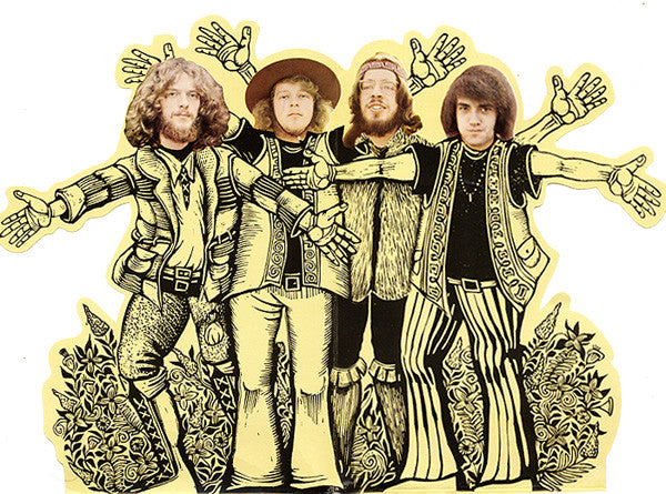 Jethro Tull -Stand Up