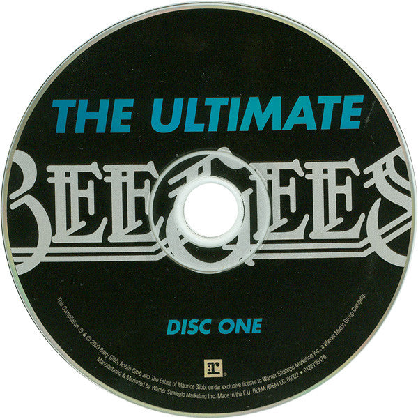 Bee Gees -The Ultimate Bee Gees