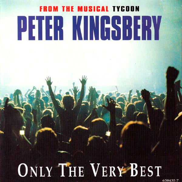 Peter Kingsbery -Only The Very Best