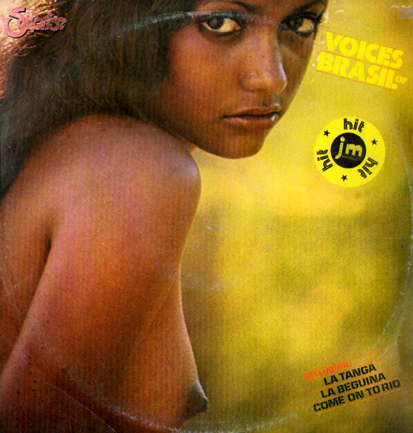 Voices Of Brasil* -Voices Of Brasil