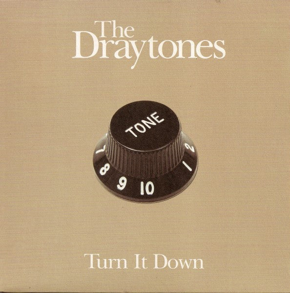 The Draytones -Turn It Down