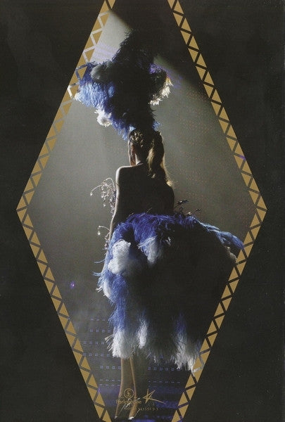 Kylie* -Showgirl