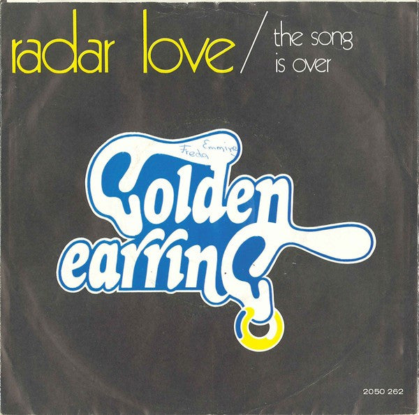 Golden Earring -Radar Love
