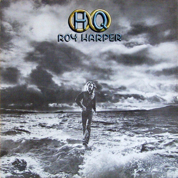 Roy Harper -HQ