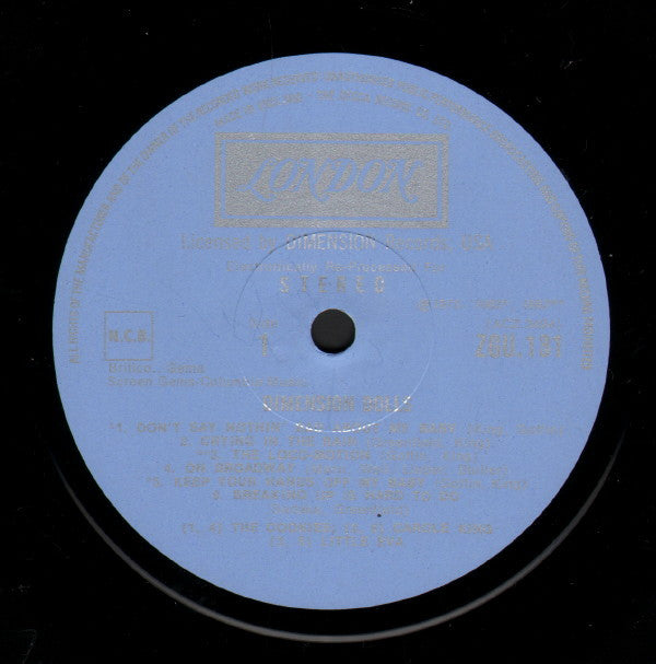 Various -The Dimension Dolls