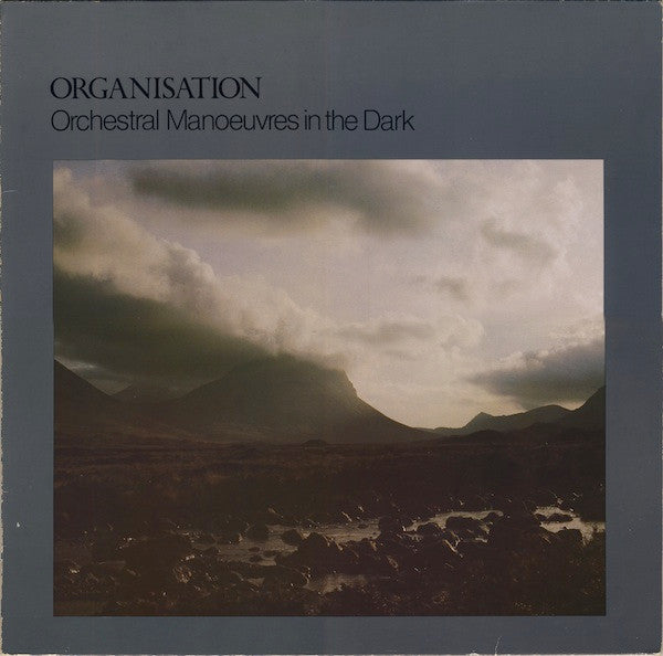 Orchestral Manoeuvres In The Dark -Organisation