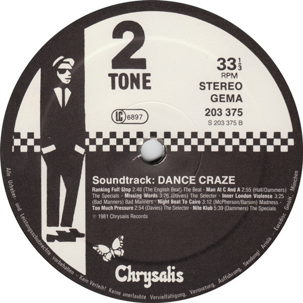 Various -Dance Craze