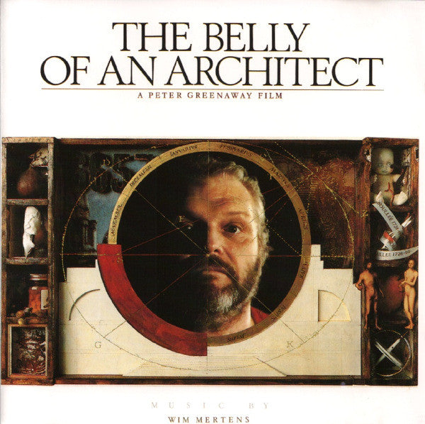 Wim Mertens -The Belly Of An Architect