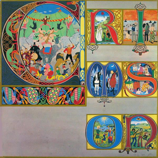 King Crimson -Lizard