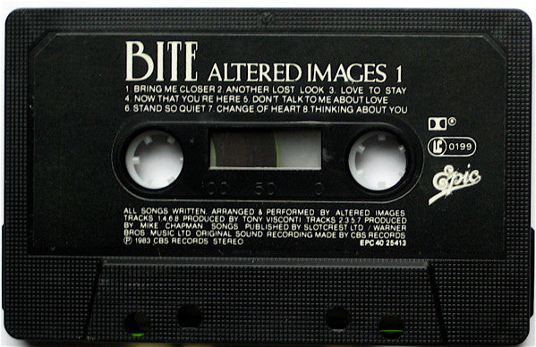 Altered Images -Bite