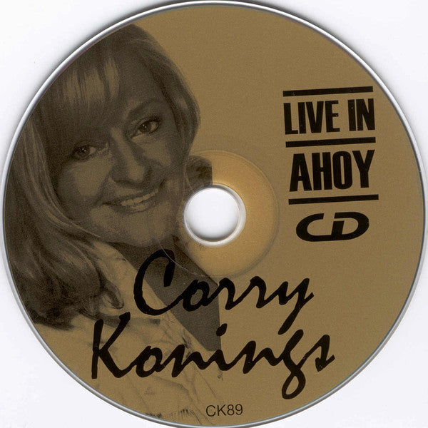 Corry Konings -Live In Ahoy