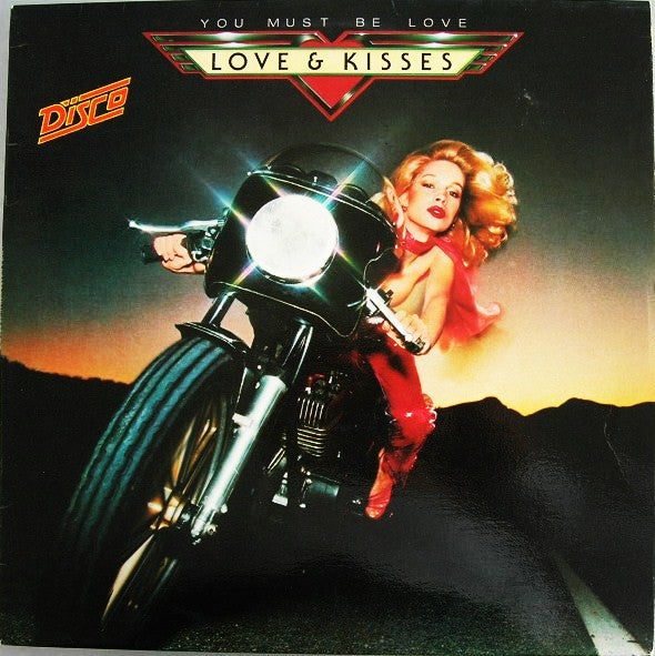 Love & Kisses -You Must Be Love